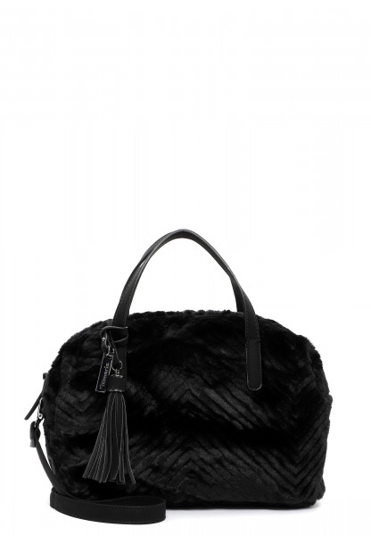 Tamaris Bowlingbag Bettina  Schwarz 30683100 black 100