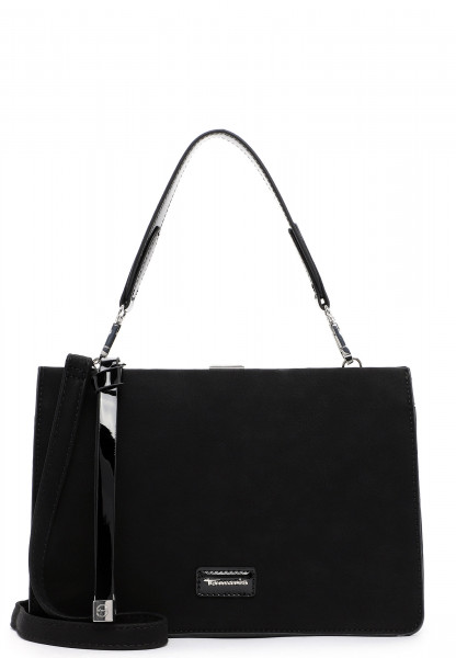 Tamaris Bügeltasche Bella  Schwarz 30614100 black 100