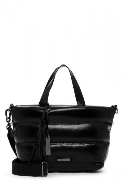 SURI FREY Shopper SURI Black Label Shelley klein Schwarz 16042100 black 100