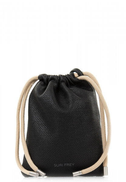 SURI FREY Handyetui Tilly  Schwarz 12728100 black 100