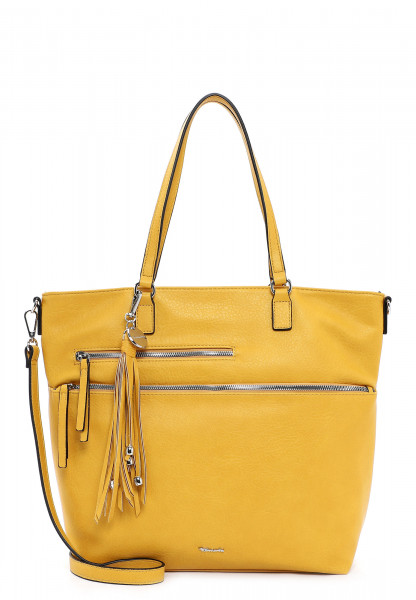 Tamaris Shopper Adele groß Gelb 30484460 yellow 460