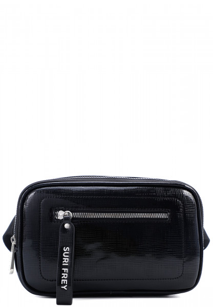 SURI FREY Gürteltasche Hanny  Schwarz 12545100 black 100