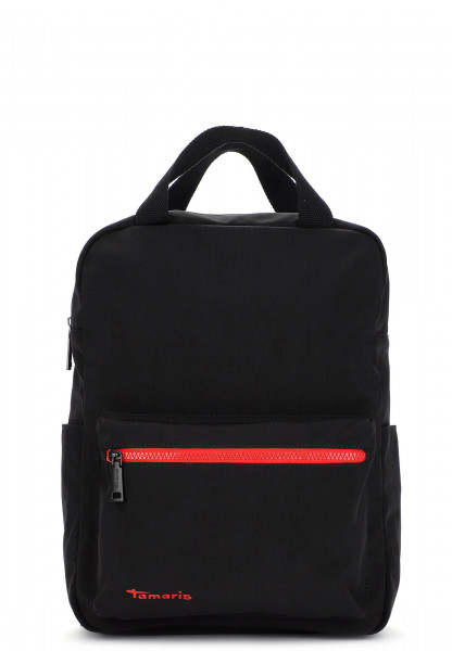 Tamaris Rucksack Bianca groß Schwarz 30801100 black 100