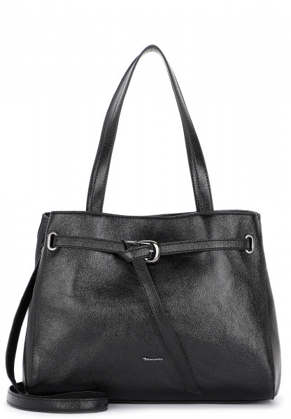Tamaris Shopper Belinda groß Schwarz 30632100 black 100