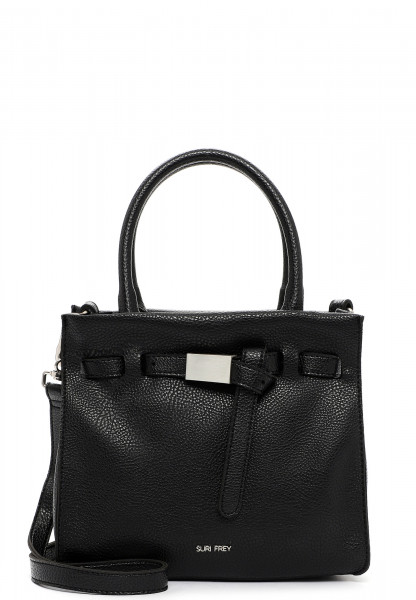 SURI FREY Shopper Sindy klein Schwarz 12580100 black 100