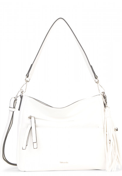 Tamaris Beutel Adele mittel Weiß 30474300 white 300
