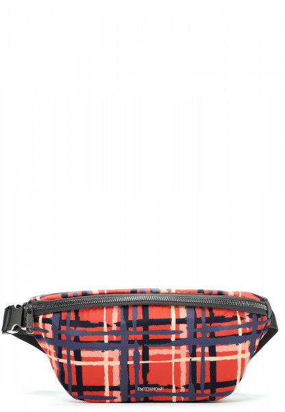 EMILY & NOAH Gürteltasche Suza-Nylon  Rot 61943699 red kombi 699