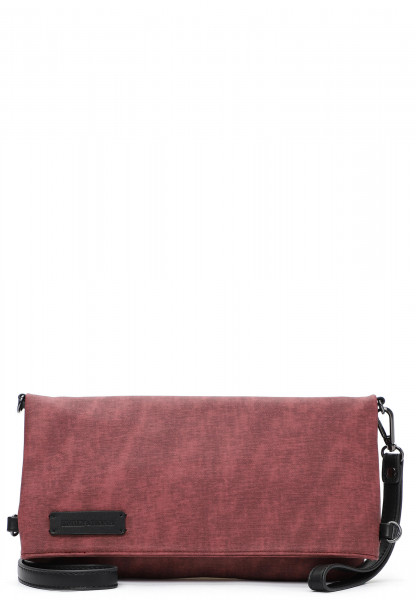 EMILY & NOAH Clutch Deborah  Rot 62513690 wine 690