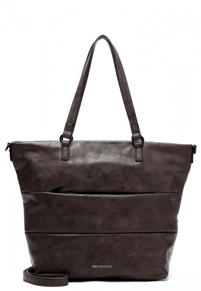 EMILY & NOAH Shopper Dörte groß Braun 62493200 brown 200