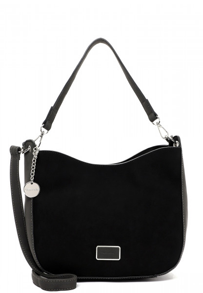 Tamaris Beutel Beatrix mittel Schwarz 30601100 black 100