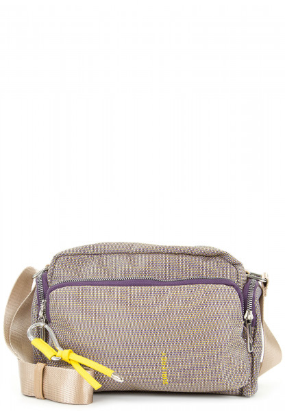 SURI FREY Handtasche mit Reißverschluss SURI Sports Marry mittel Beige 18011420 sand 420