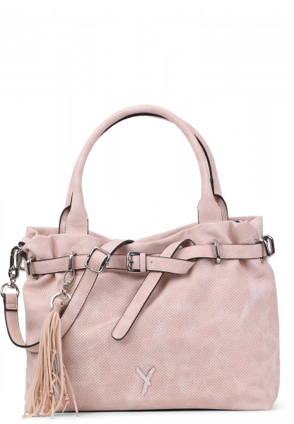 SURI FREY Shopper Romy mittel Pink 11595640 powder 640