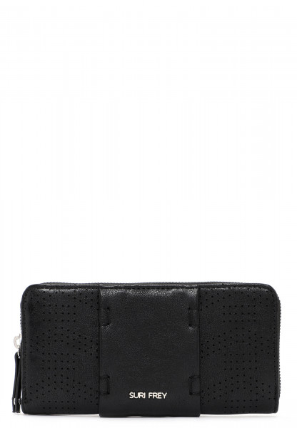 SURI FREY Geldbörse Sally Schwarz 12766100 black 100