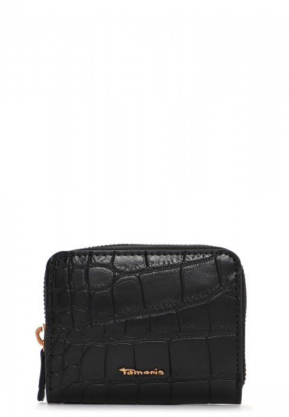 Tamaris Geldbörse mit Reißverschluss Beate  Schwarz 30737100 black 100