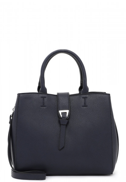 SURI FREY Shopper Nelly klein Blau 12812500 blue 500