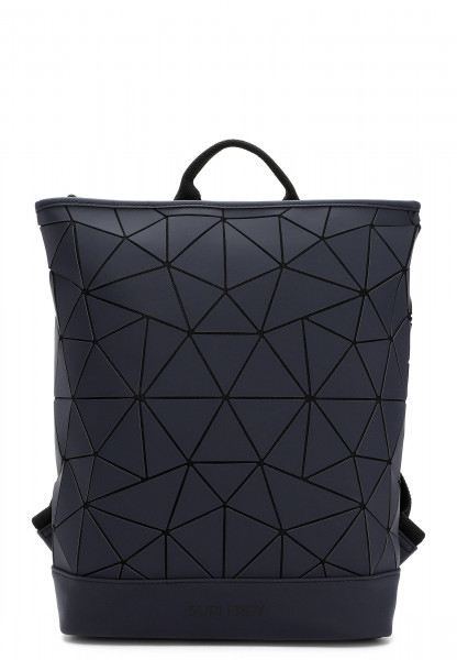 SURI FREY Rucksack SURI Sports Jessy-Lu groß Blau 18041500 blue 500