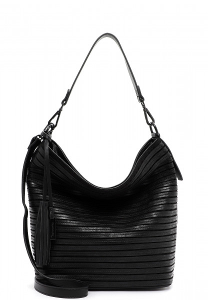 Tamaris Beutel Barbara groß Schwarz 30752100 black 100
