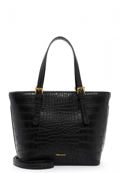 Tamaris Shopper Beate mittel Schwarz 30733100 black 100
