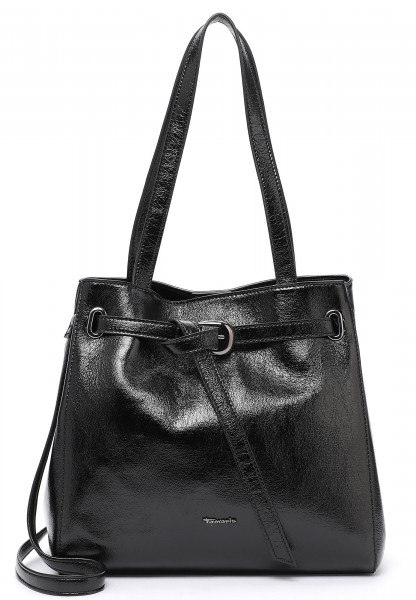 Tamaris Shopper Belinda klein Schwarz 30631100 black 100