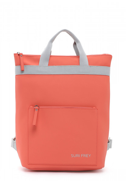 SURI FREY Rucksack SURI Sports Jessy groß Orange 18003660 peach 660