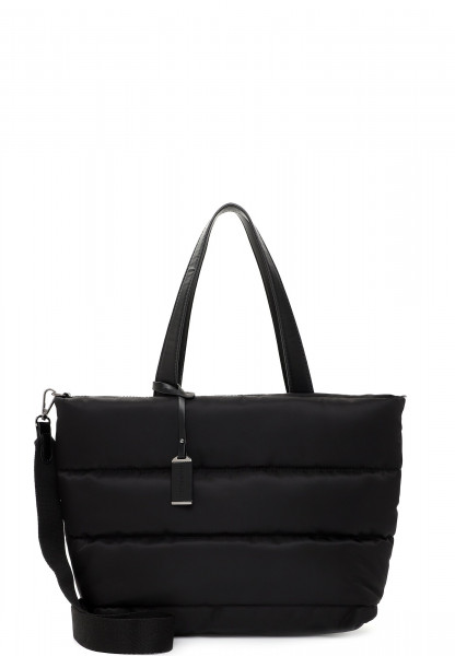 EMILY & NOAH Shopper Frida mittel Schwarz 63143100 black 100