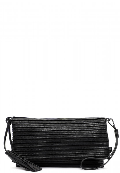 Tamaris Clutch Barbara  Schwarz 30750100 black 100