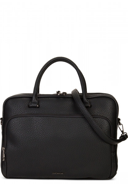 EMILY & NOAH Businesstasche Sidney Schwarz 61873100 black 100