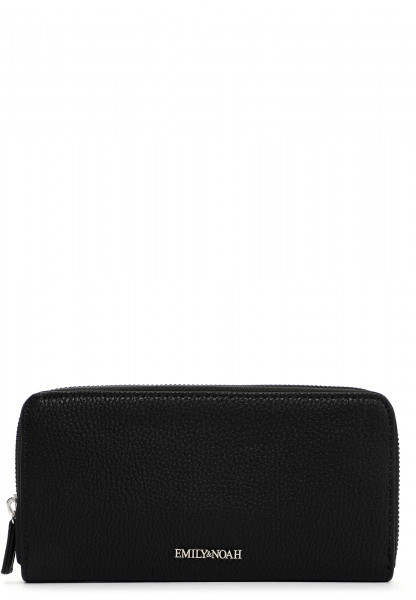 EMILY & NOAH Langbörse Dora  Schwarz 62438100 black 100